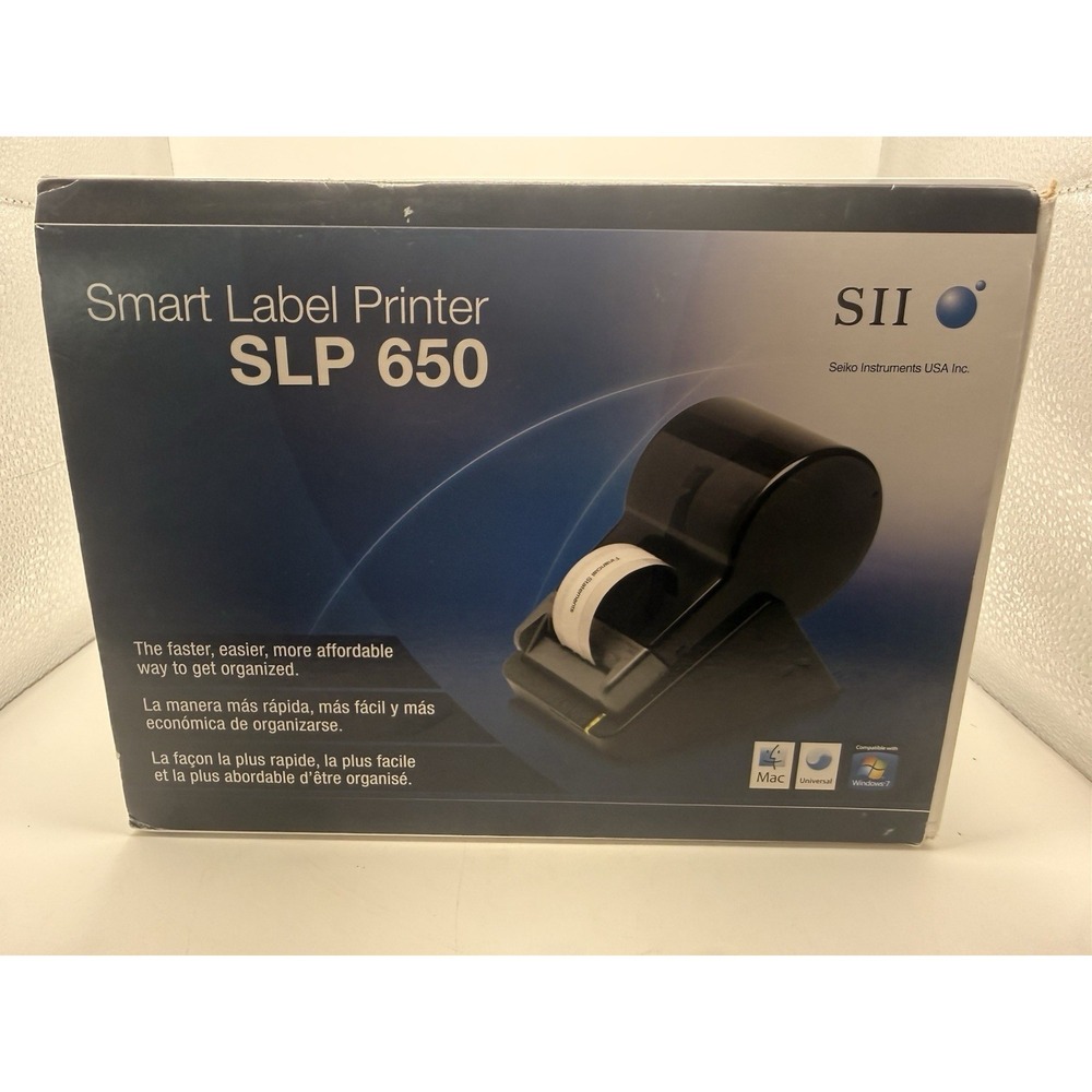 Seiko SLP-620 Smart Label Thermal Printer